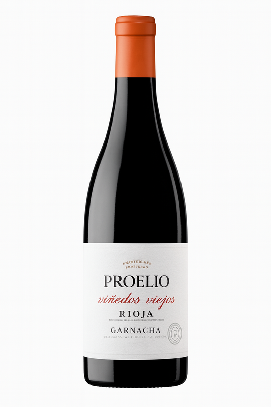 2018 Proelio Vinedos Viejos Rioja