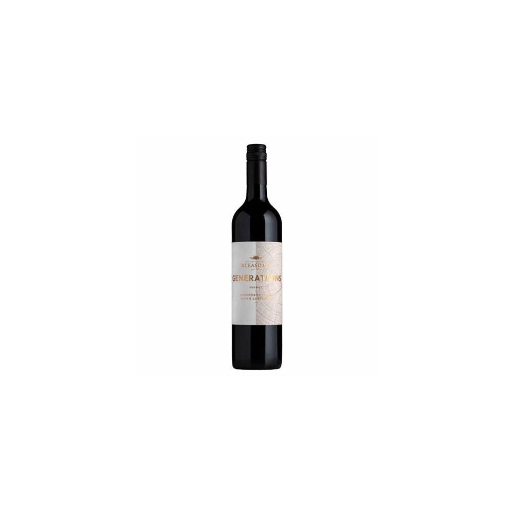 2022 Bleasdale Generation Shiraz