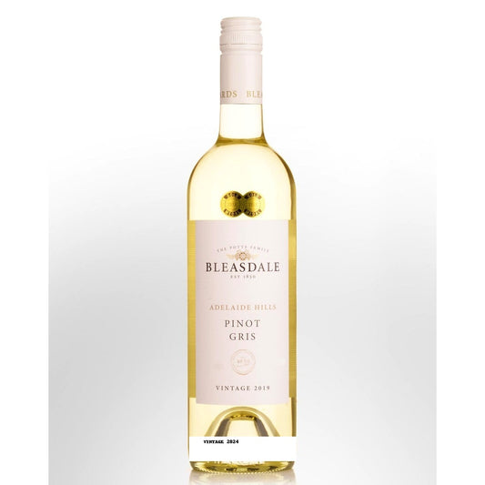 2024 Bleasdale Adelaide Hills Pinot Gris