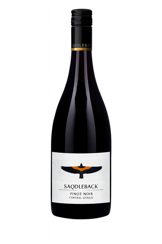 2022 Peregrine Saddle Back Pinot Noir