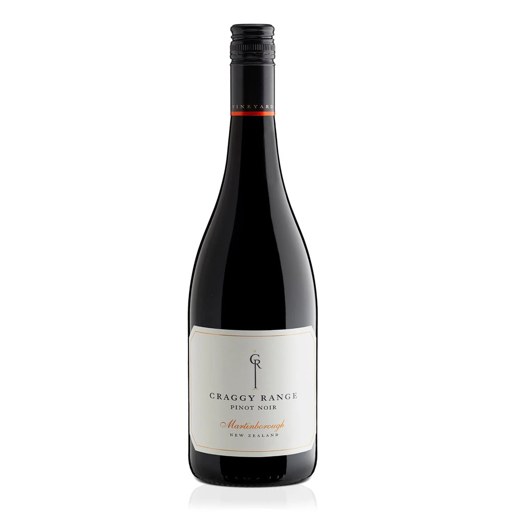 2024 Craggy Range Martinborough Pinot Noir