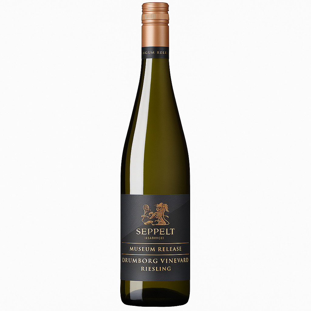 2012 Seppelt Drumborg Riesling Museum Release