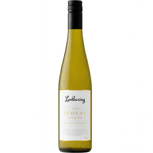 2017 Leo Buring DWU15 Leonay Riesling
