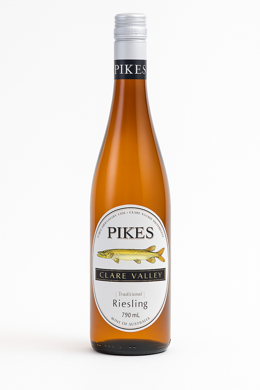 2018 Pikes Traditionale Riesling