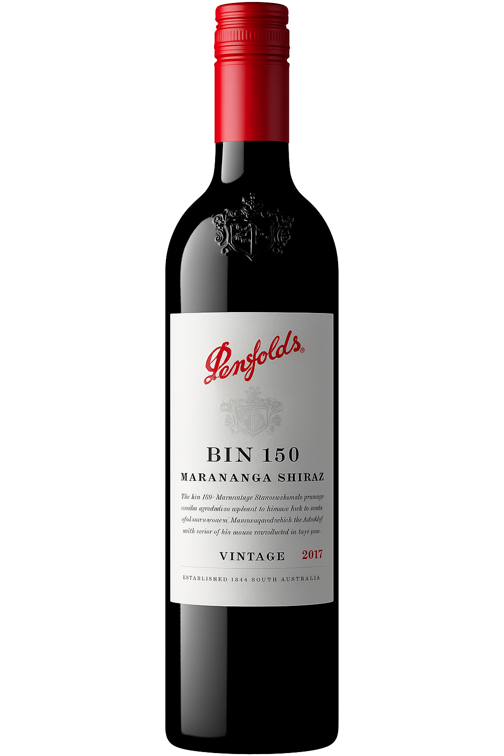 2017 Penfolds Bin 150 Marananga Shiraz