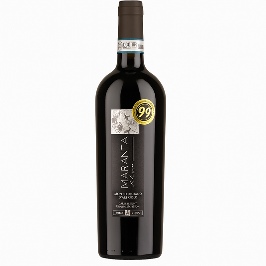 2021 Amaranta Montepulciano D'Abruzzo