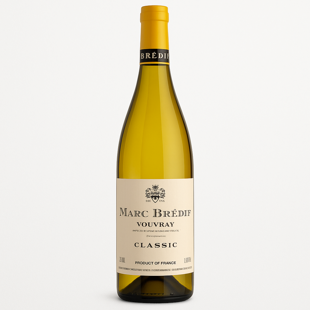 2015 Bredif Grande Annee Vouvray