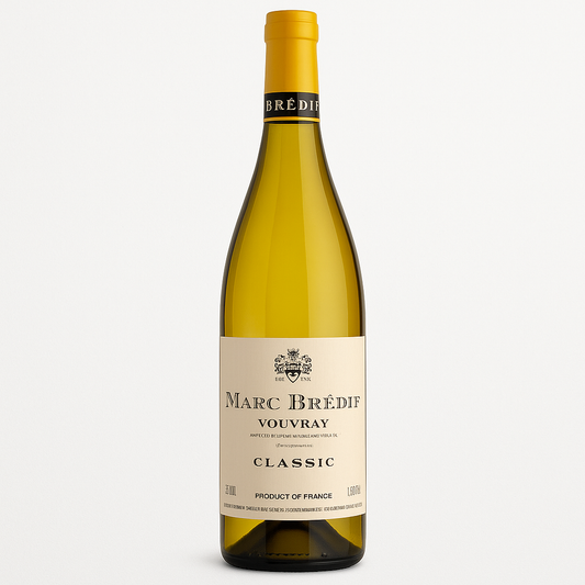 2015 Bredif Grande Annee Vouvray