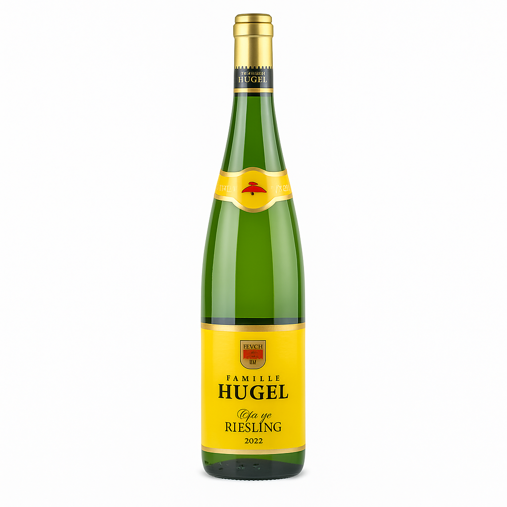 2022 Hugel Riesling