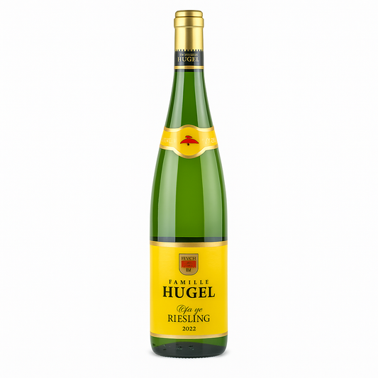 2022 Hugel Riesling