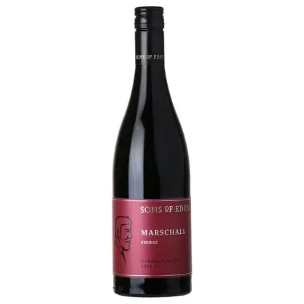 2023 Sons of Eden Marschall Shiraz