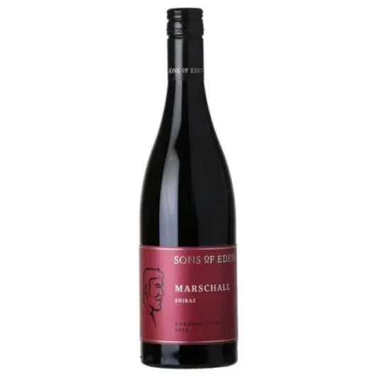 2023 Sons of Eden Marschall Shiraz