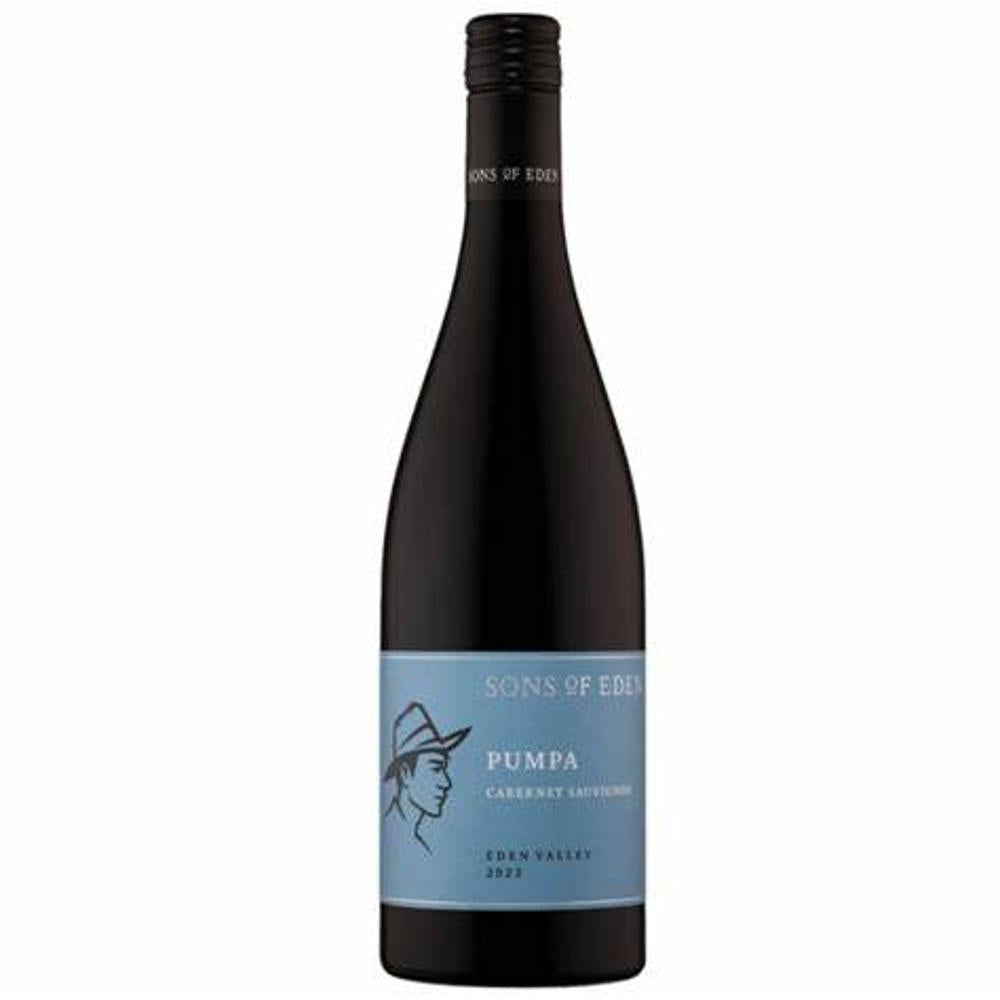 2023 Sons of Eden Pumpa Cabernet Sauvignon