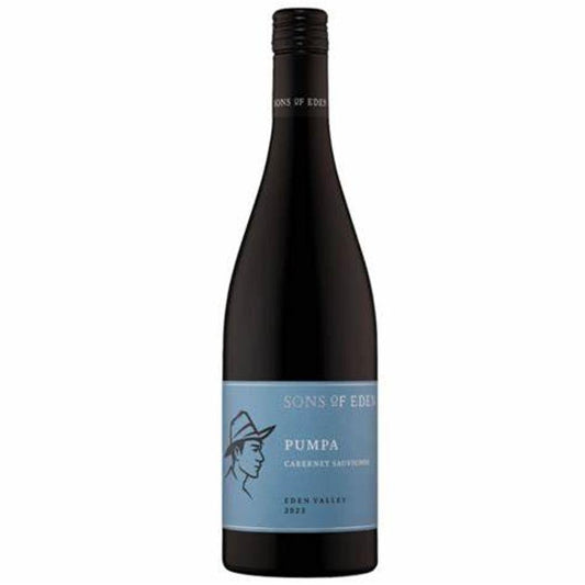 2023 Sons of Eden Pumpa Cabernet Sauvignon