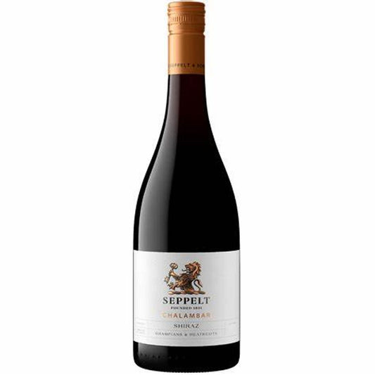 2022 Seppelt Chalambar Shiraz