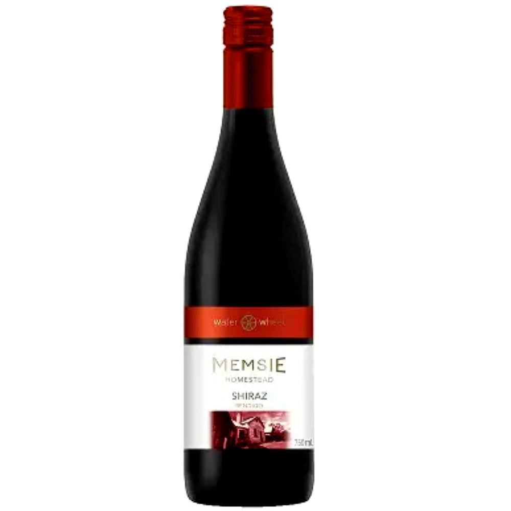 2021 Memsie Homestead Shiraz