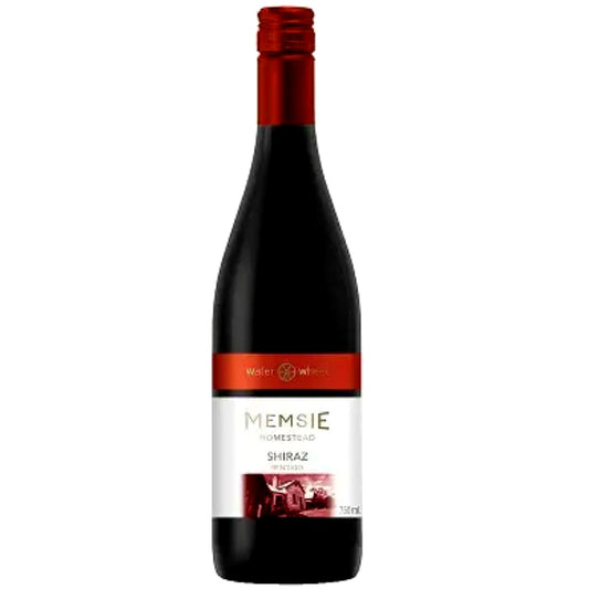 2021 Memsie Homestead Shiraz