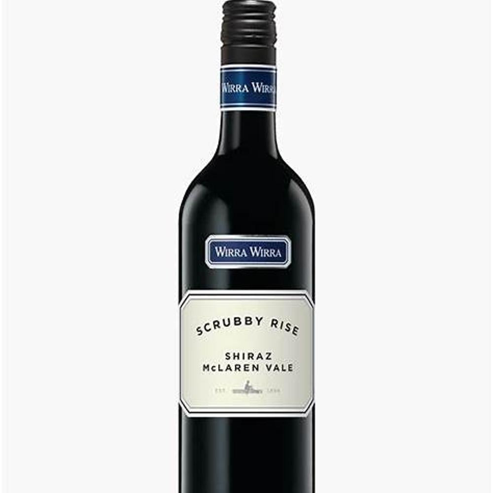 2022 Wirra Wirra Scruby Rise Shiraz