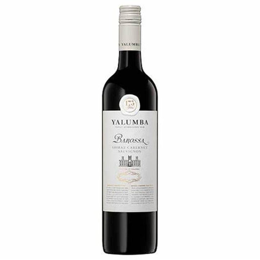 2022 Yalumba Samuel's Collection Shiraz-Cabernet