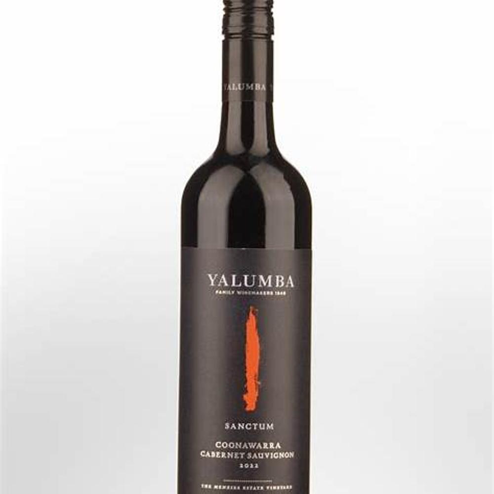 2022 Yalumba Sanctum Cabernet Sauvignon