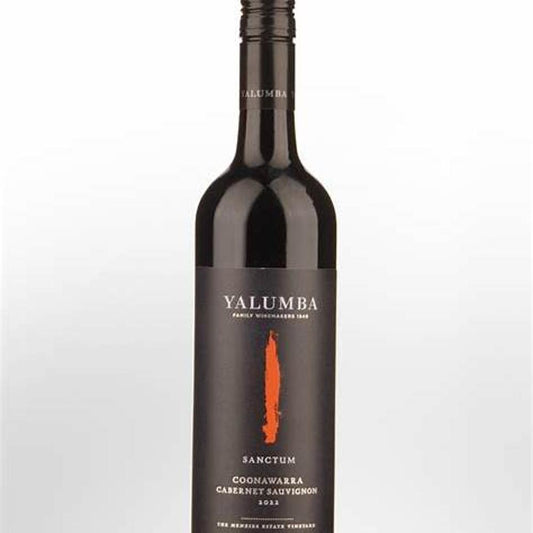 2022 Yalumba Sanctum Cabernet Sauvignon