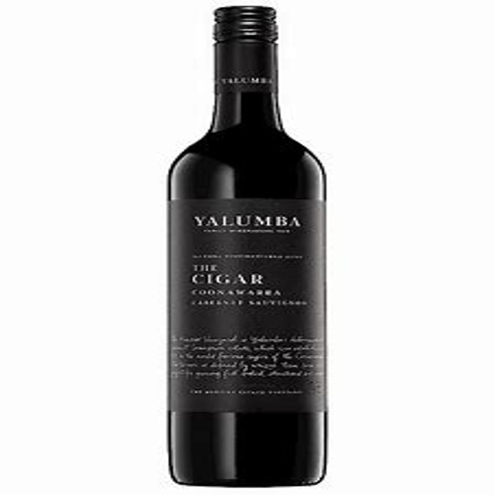 2022 Yalumba The Cigar Cabernet Sauvignon