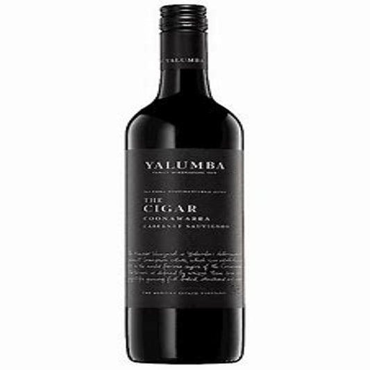 2022 Yalumba The Cigar Cabernet Sauvignon